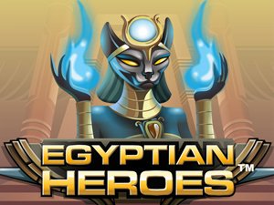 Игровой автомат Egyptian Heroes