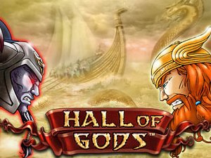 Игровой автомат Hall of Gods