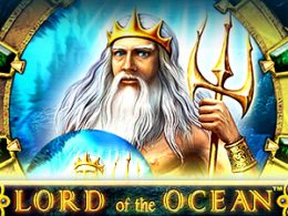 Игровой автомат онлайн Lord Of The Ocean