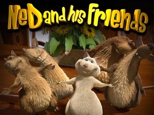 Игровой автомат Ned and his Friends