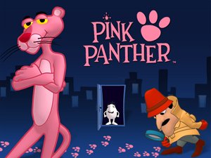 Игровой автомат Pink Panther