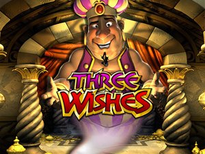 Игровой автомат Three Wishes