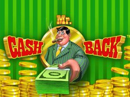 Игровой автомат Mr. CashBack