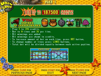 Бесплатный игровой автомат Sweet Life 2 играть онлайн