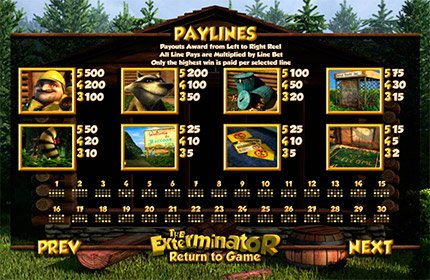 Бесплатный игровой автомат Крысолов играть онлайн